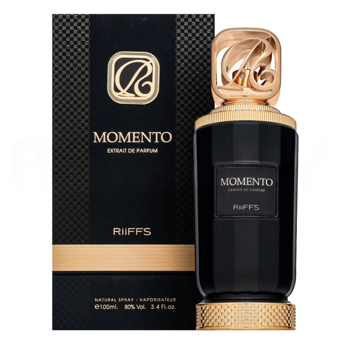 Momento Extrait de Parfum 100ml Riiffs