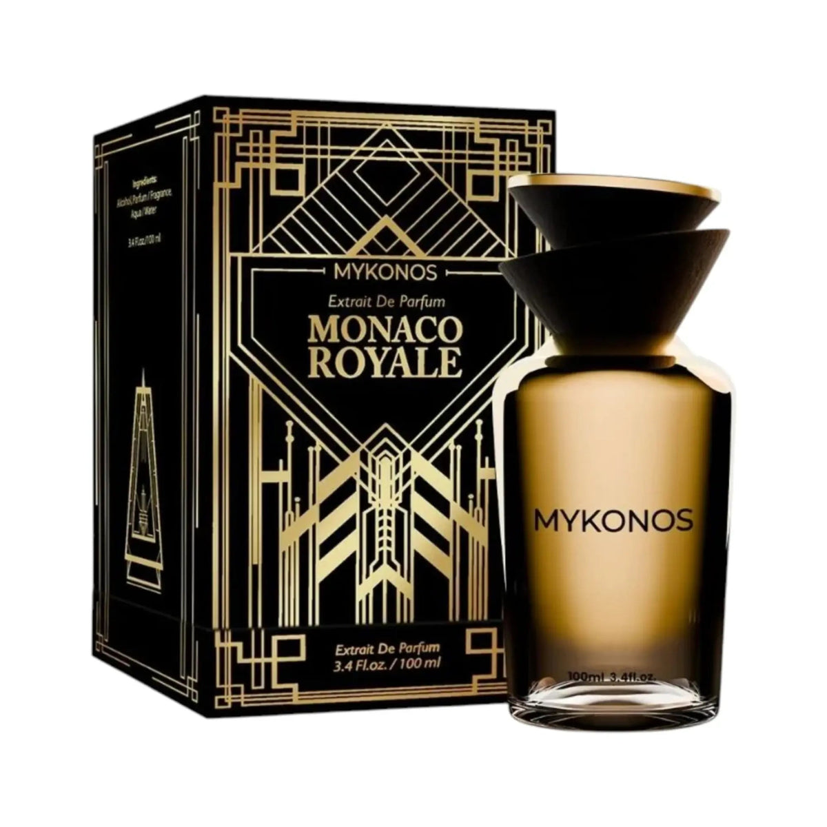 Mykonos Monaco Royale Extrait De Parfum