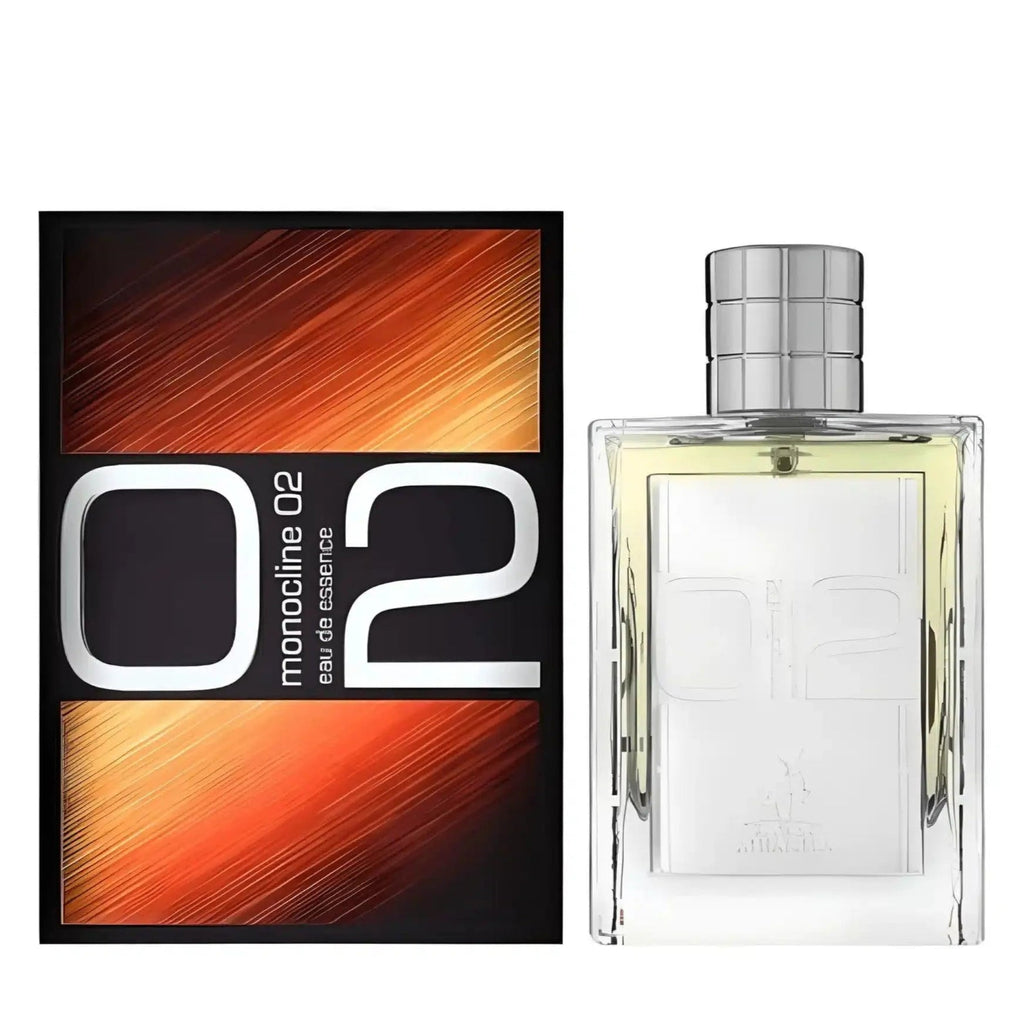 Monocline 02 Perfume 100ml EDP Maison Alhambra