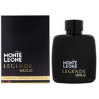 Monte Leone Legend Gold Perfume 100ml EDP Fragrance World