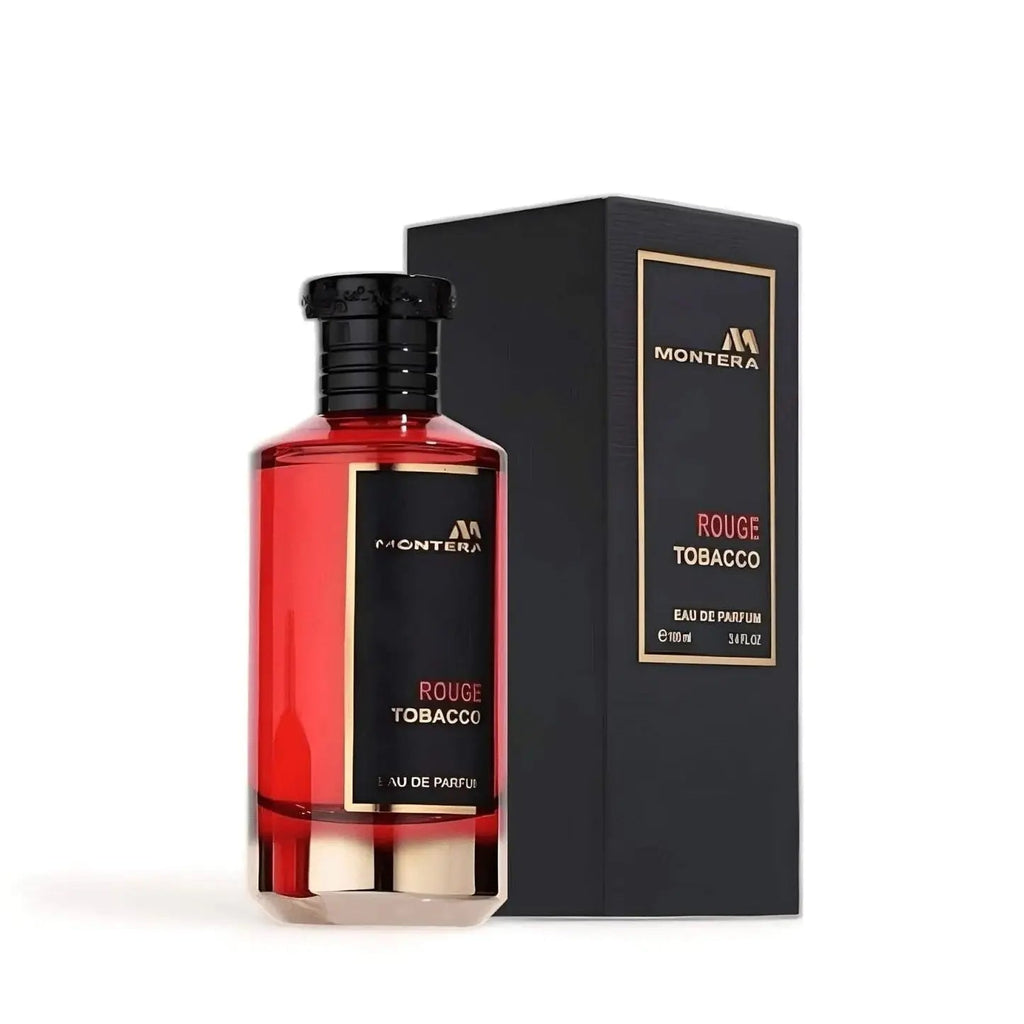 Montera Rouge 100ml EDP For Unisex By Fragrance World