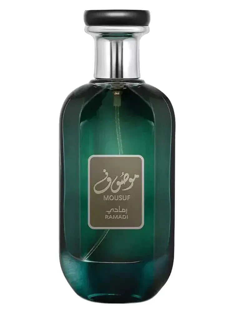 Mousuf Ramadi Perfume 100ml EDP by Ard Al Zaafaran