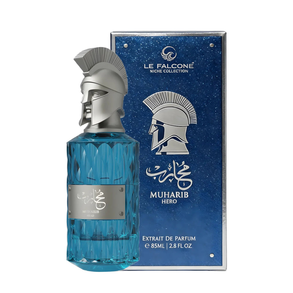 Muharib Hero 85ml Extrait De Parfum Niche Collection by Le Falcone