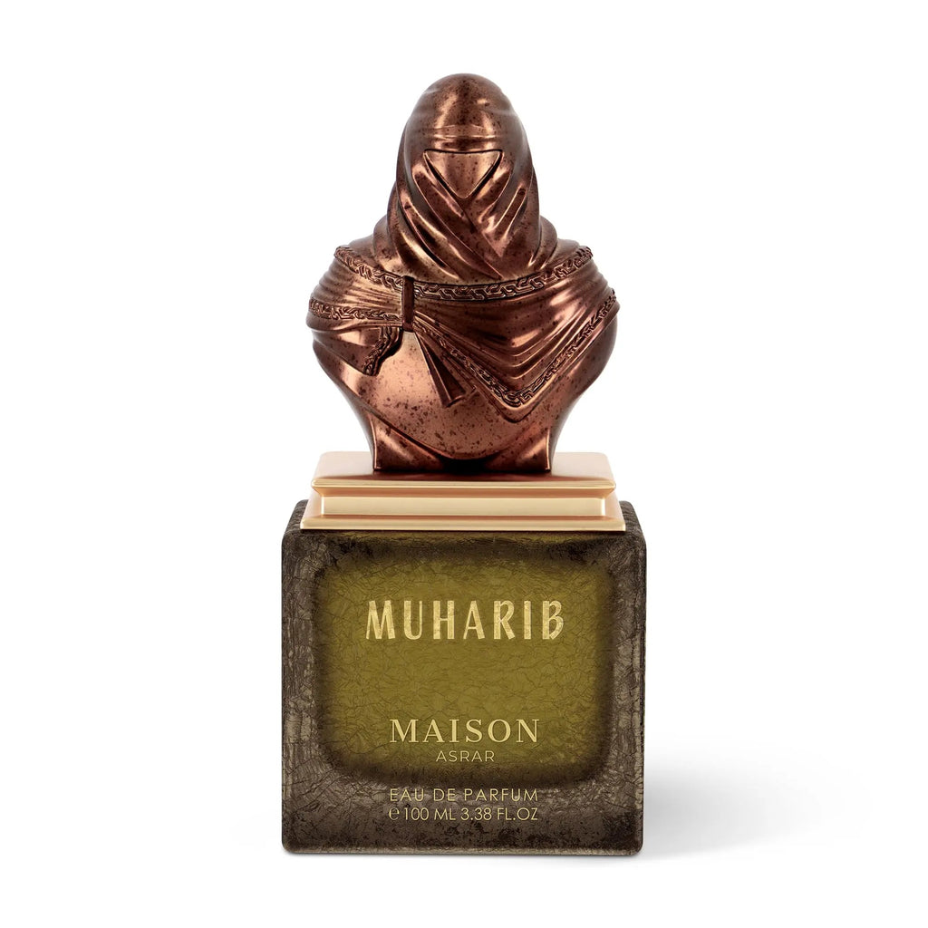 Muharib Perfume 100ml EDP Maison Asrar