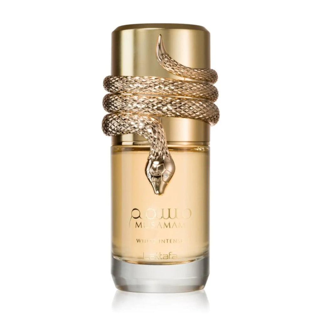 Musamam White Intense Perfume 100ml EDP Lattafa