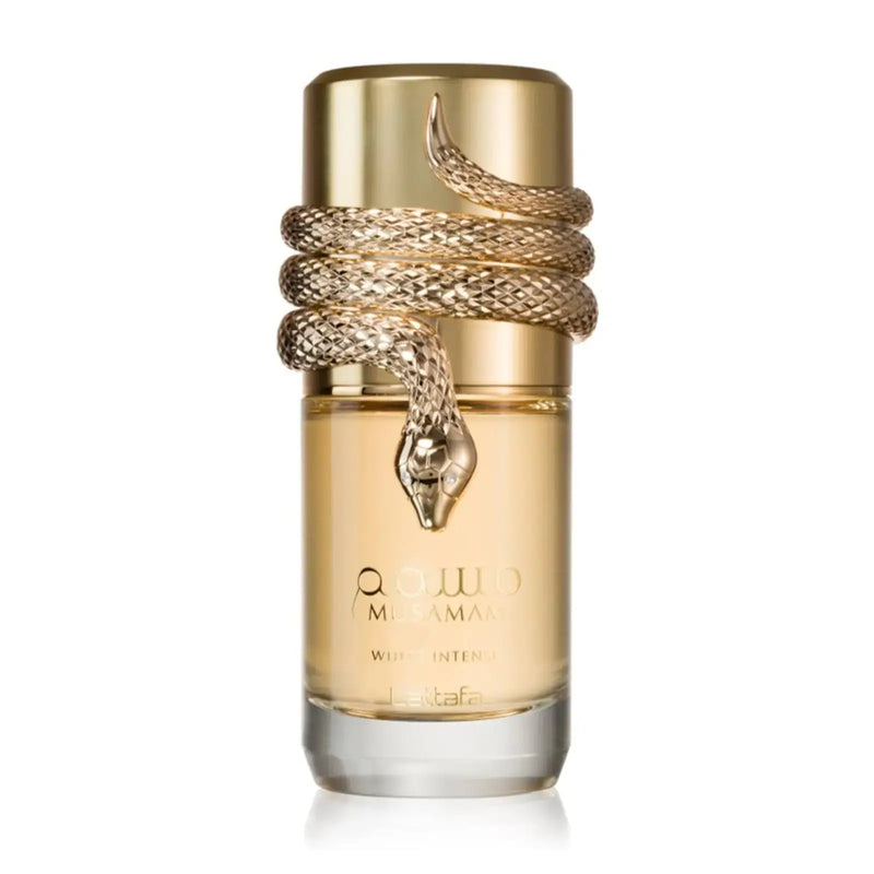 Musamam White Intense Perfume 100ml EDP Lattafa