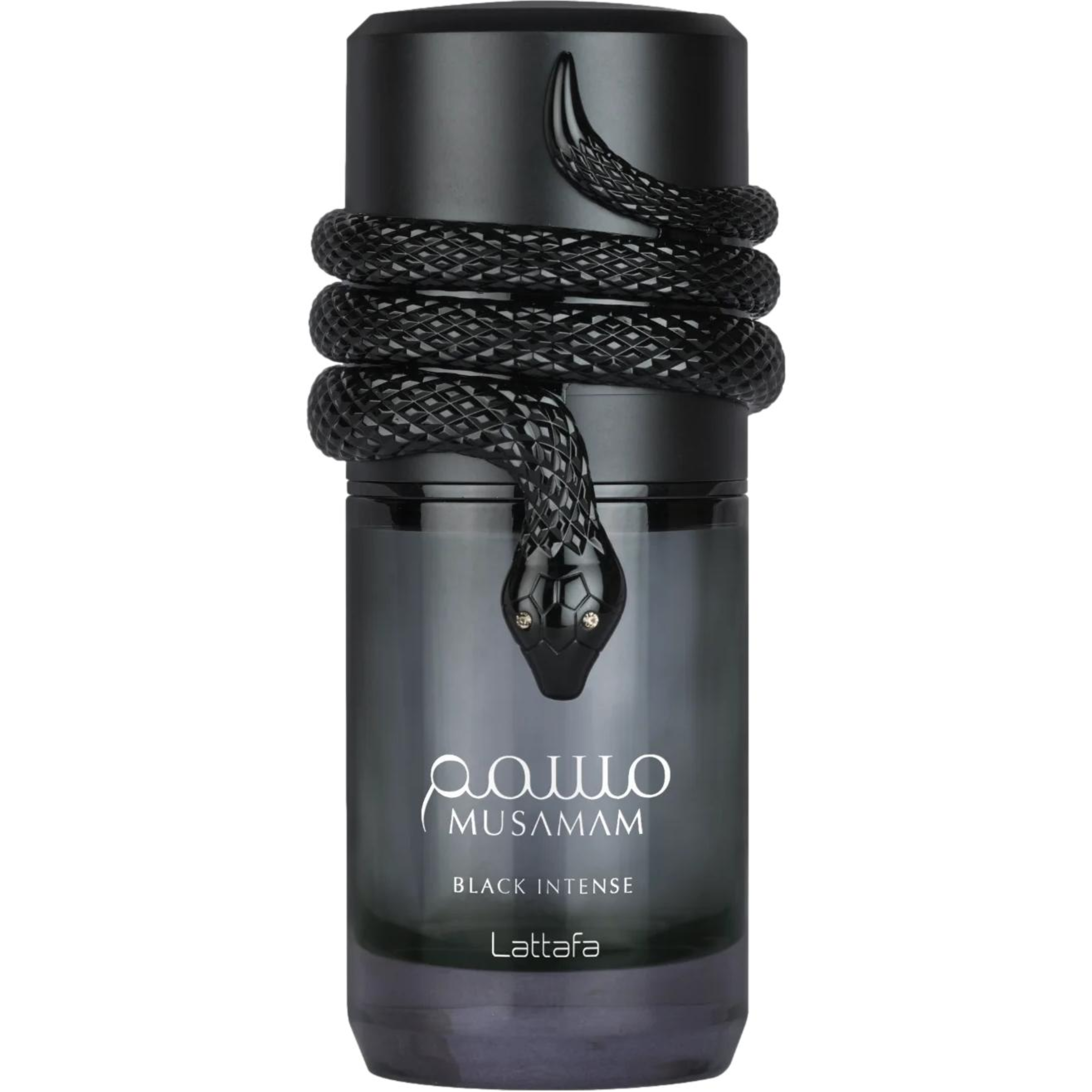 Musamam Black Intense Perfume 100ml EDP Lattafa