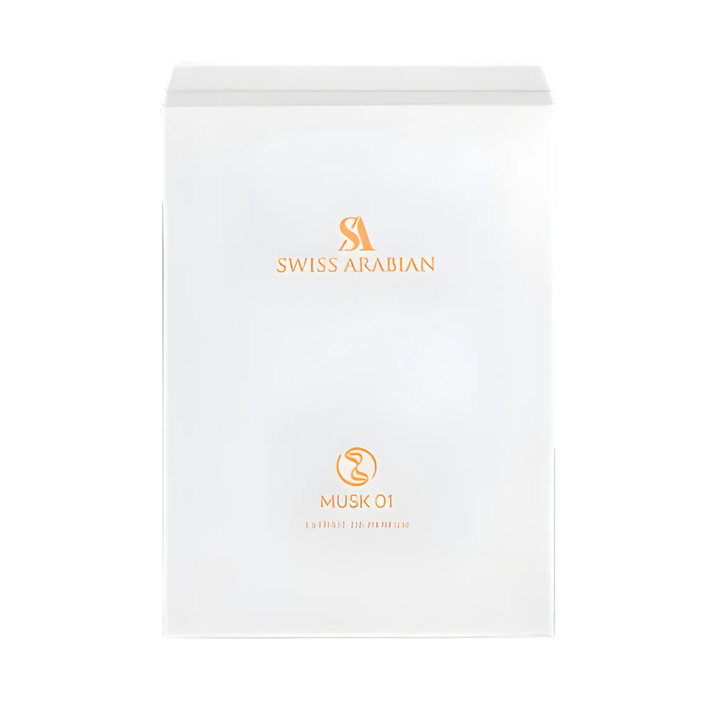 Musk 01 Perfume 50ml EDP Swiss Arabian