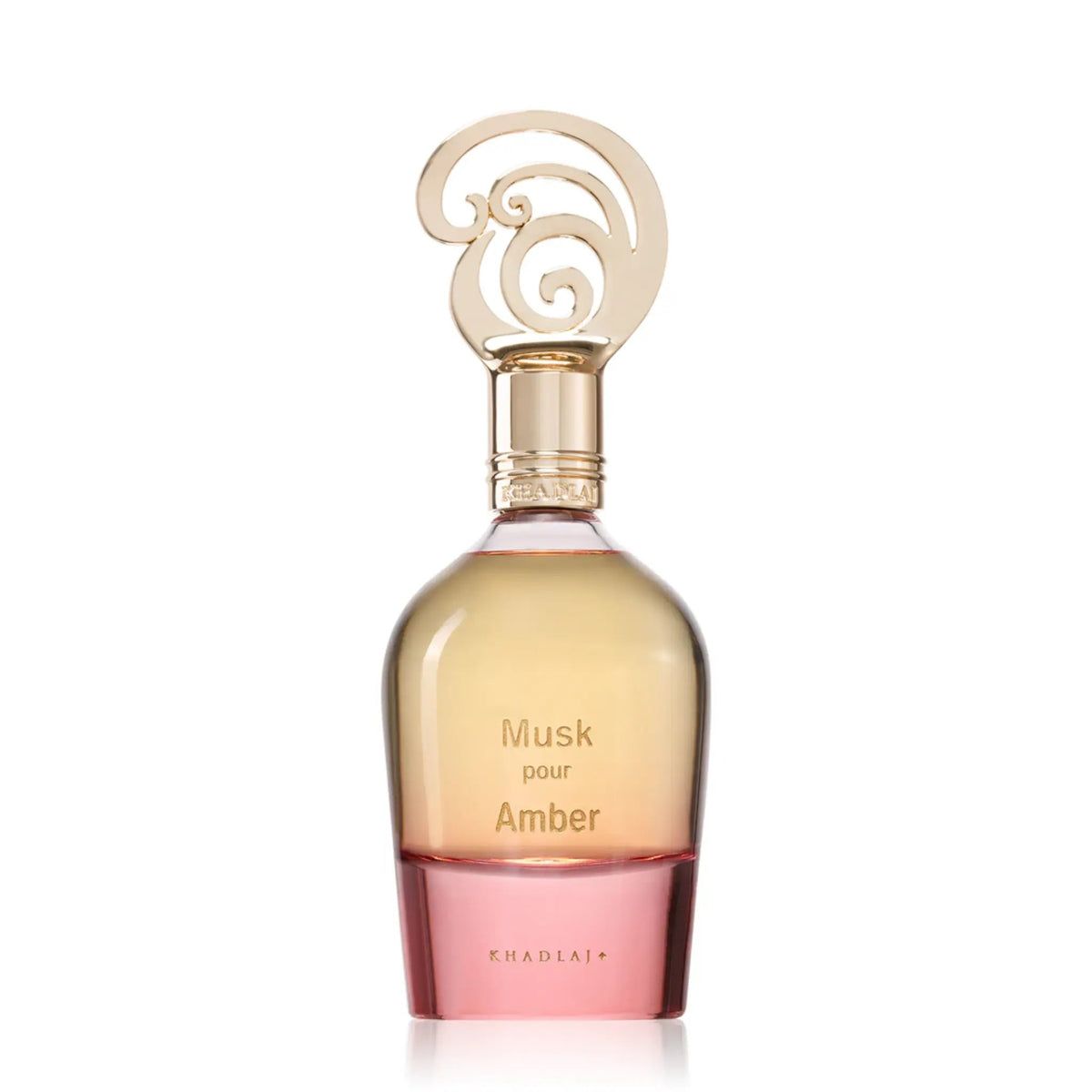 Musk Pour Amber Perfume 100ml EDP Khadlaj
