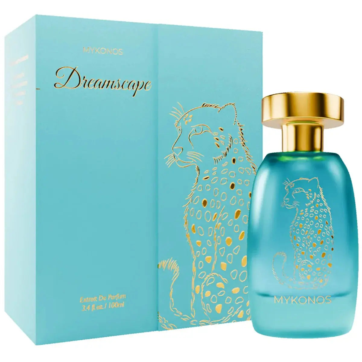 Mykonos Dreamscape Extrait De Parfum