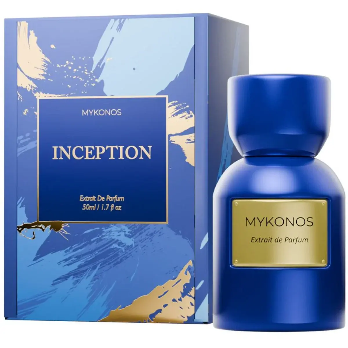 Mykonos Inception Extrait De Parfum