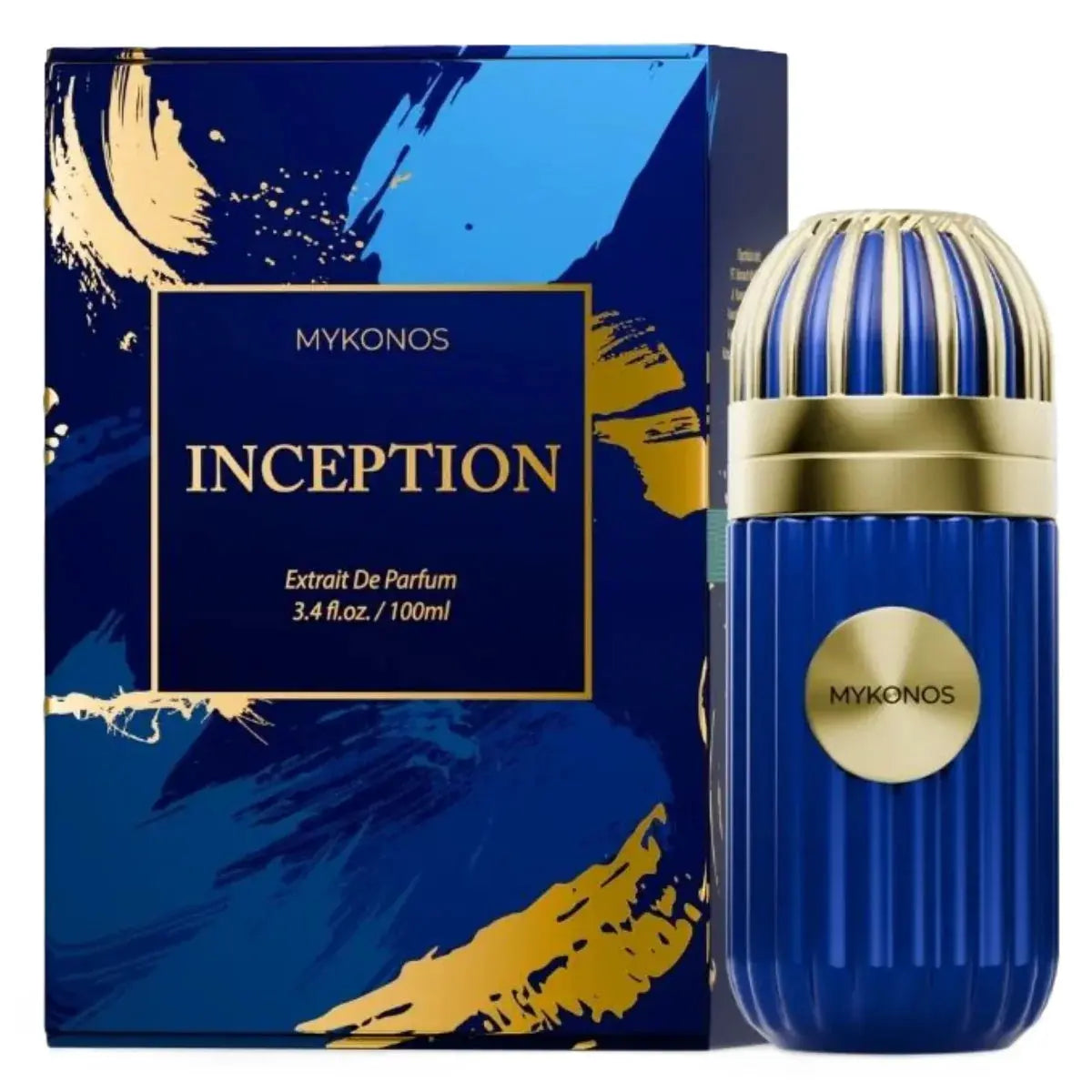 Mykonos Inception Extrait De Parfum