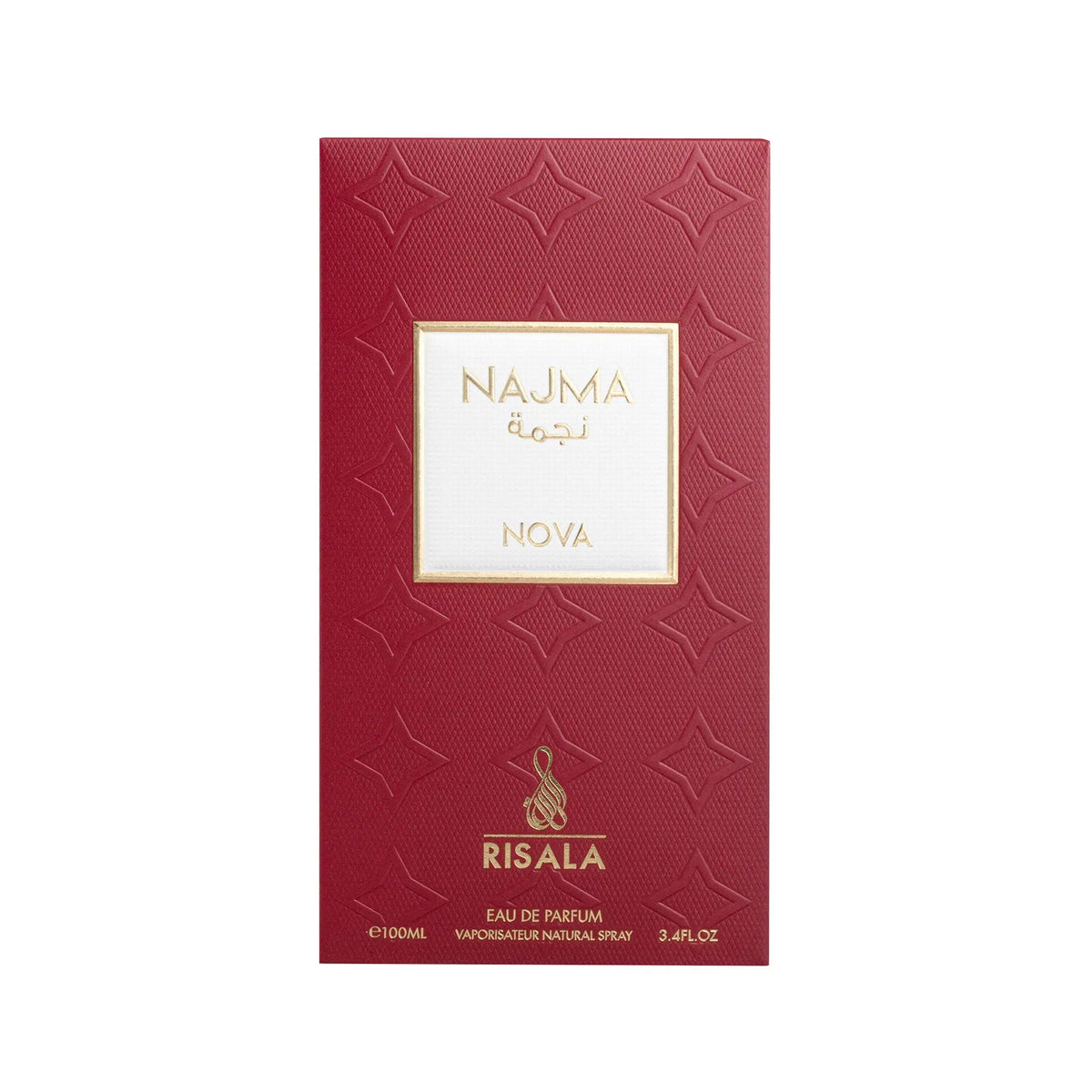 Najma Nova Perfume 100ml EDP Risala