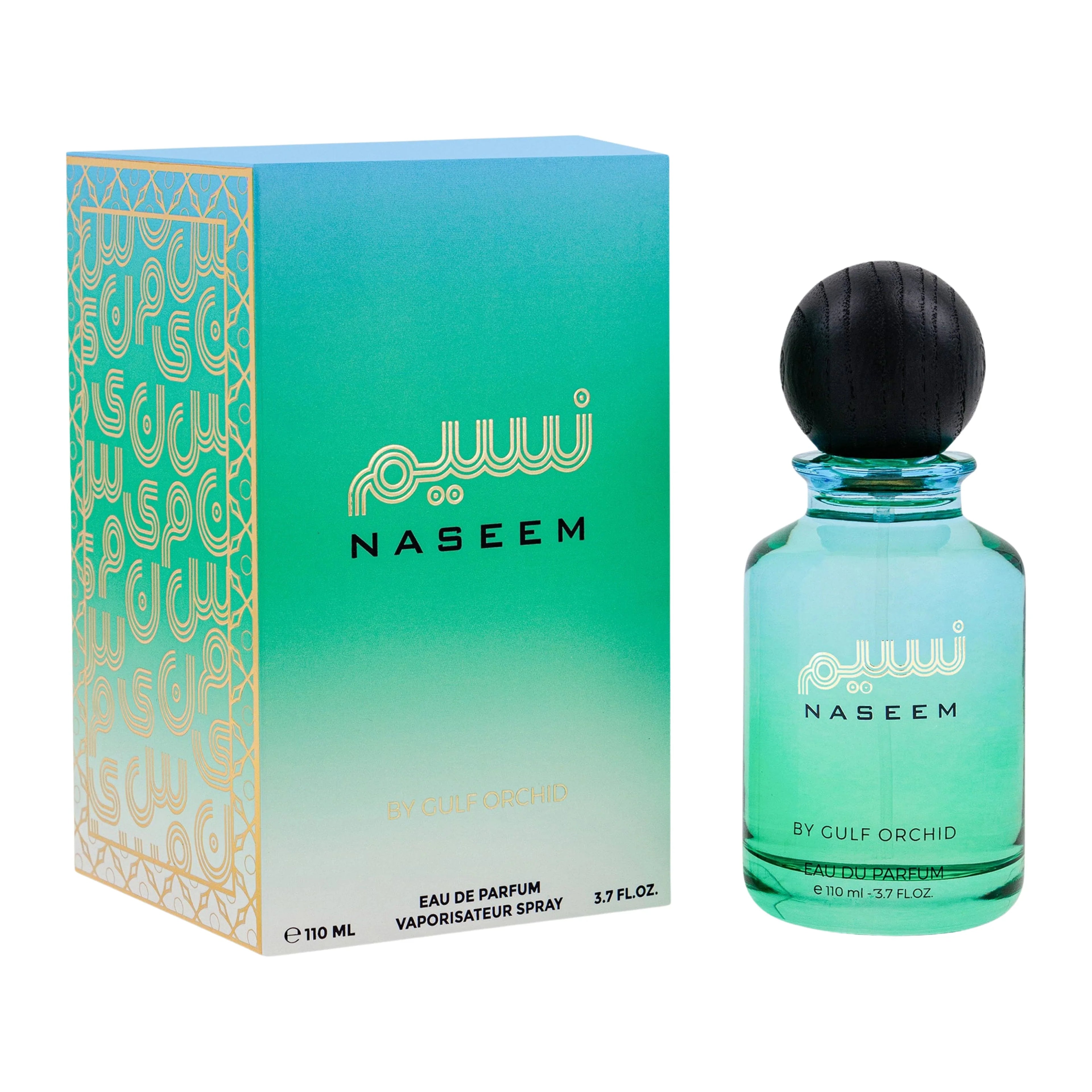 Naseem Perfume 100ml EDP Gulf Orchid