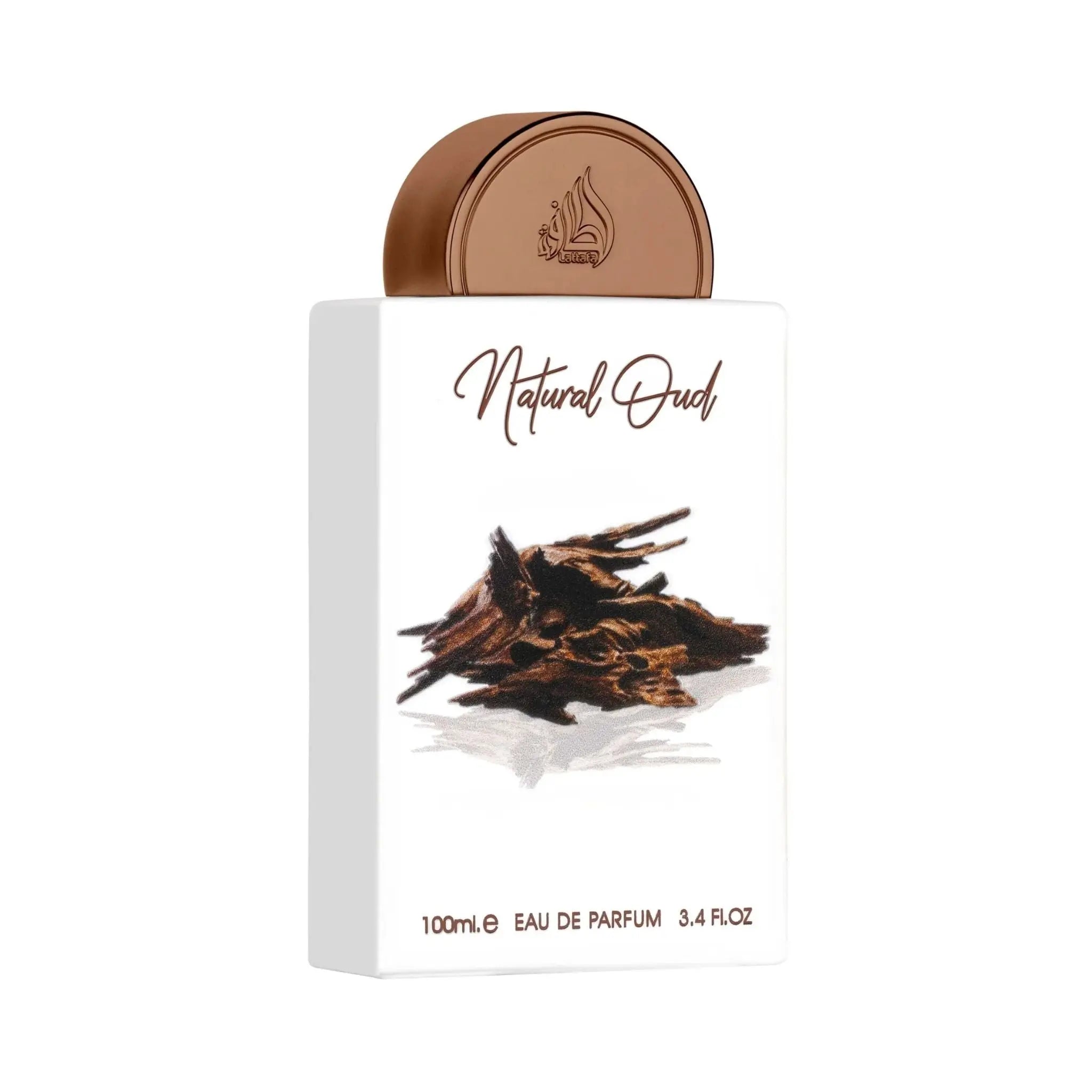 Natural Oud Perfume 100ml EDP Lattafa Pride