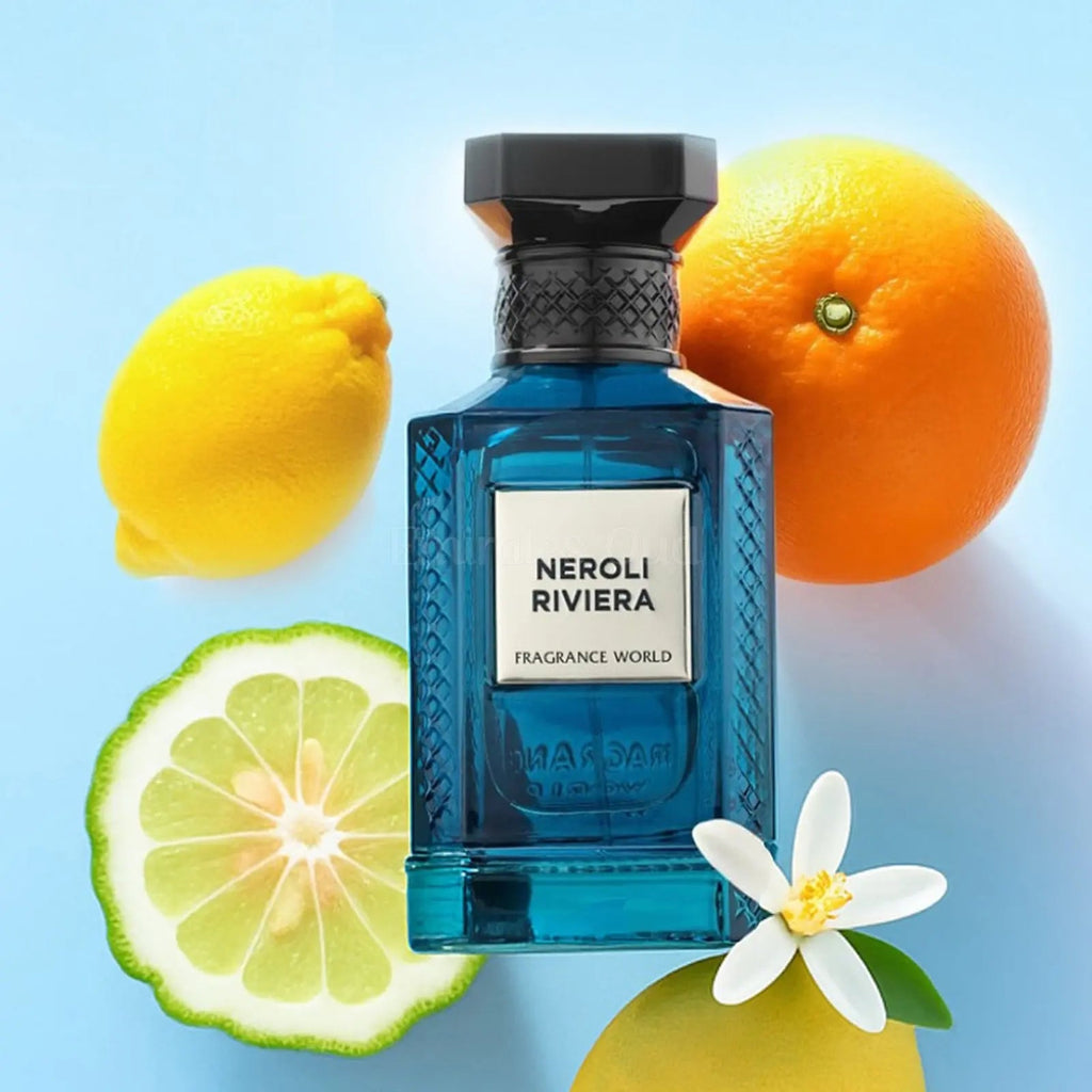 Neroli Riviera Perfume EDP Fragrance World