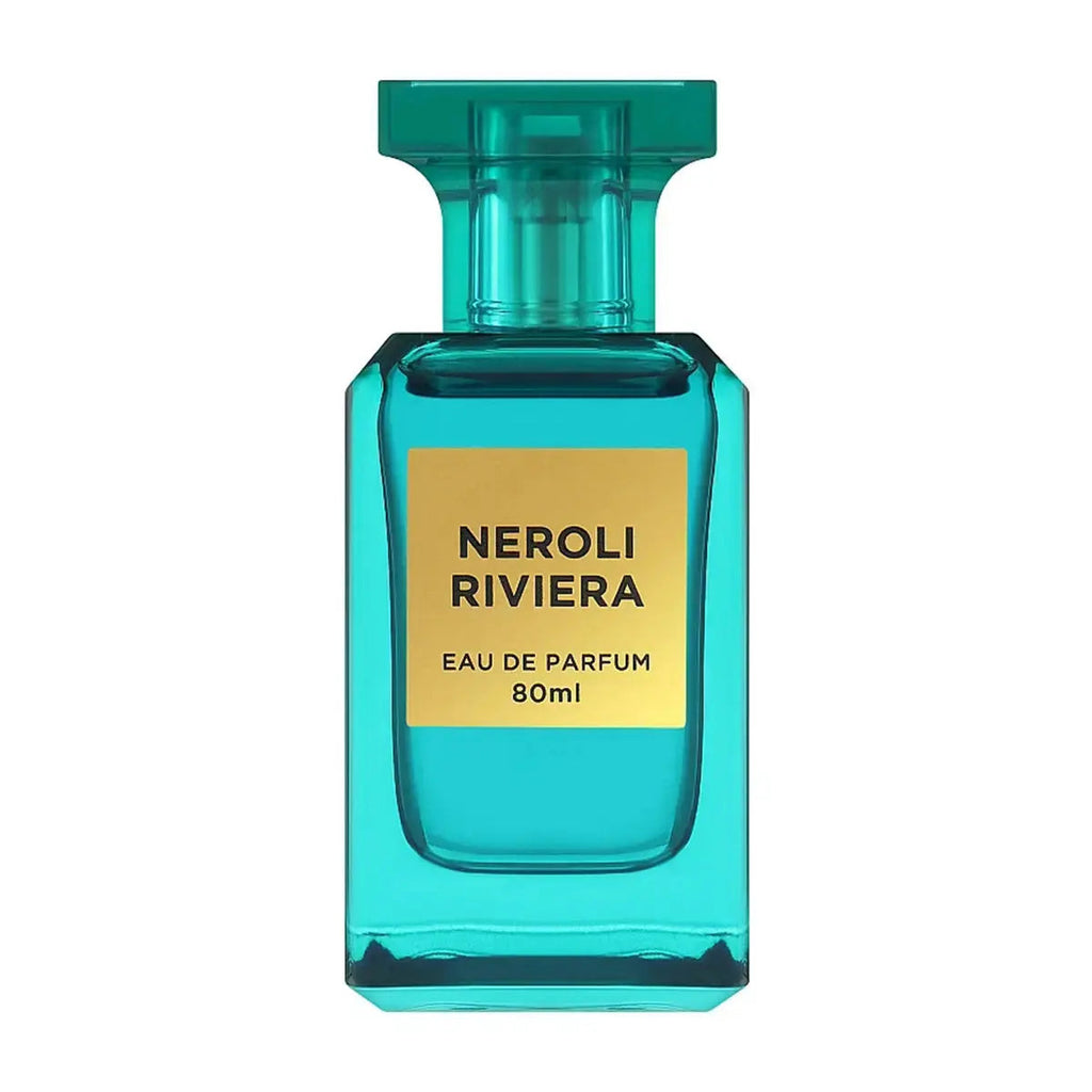 Neroli Riviera Perfume 80ml EDP For Unisex By Fragrance World