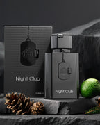 Night Club Perfume 100ml EDP Fragrance World