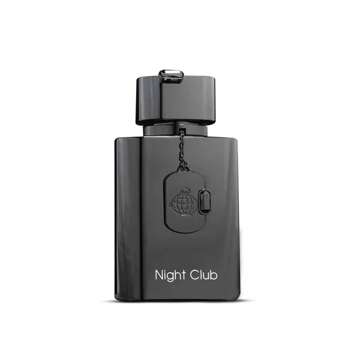 Night Club Perfume 100ml EDP Fragrance World