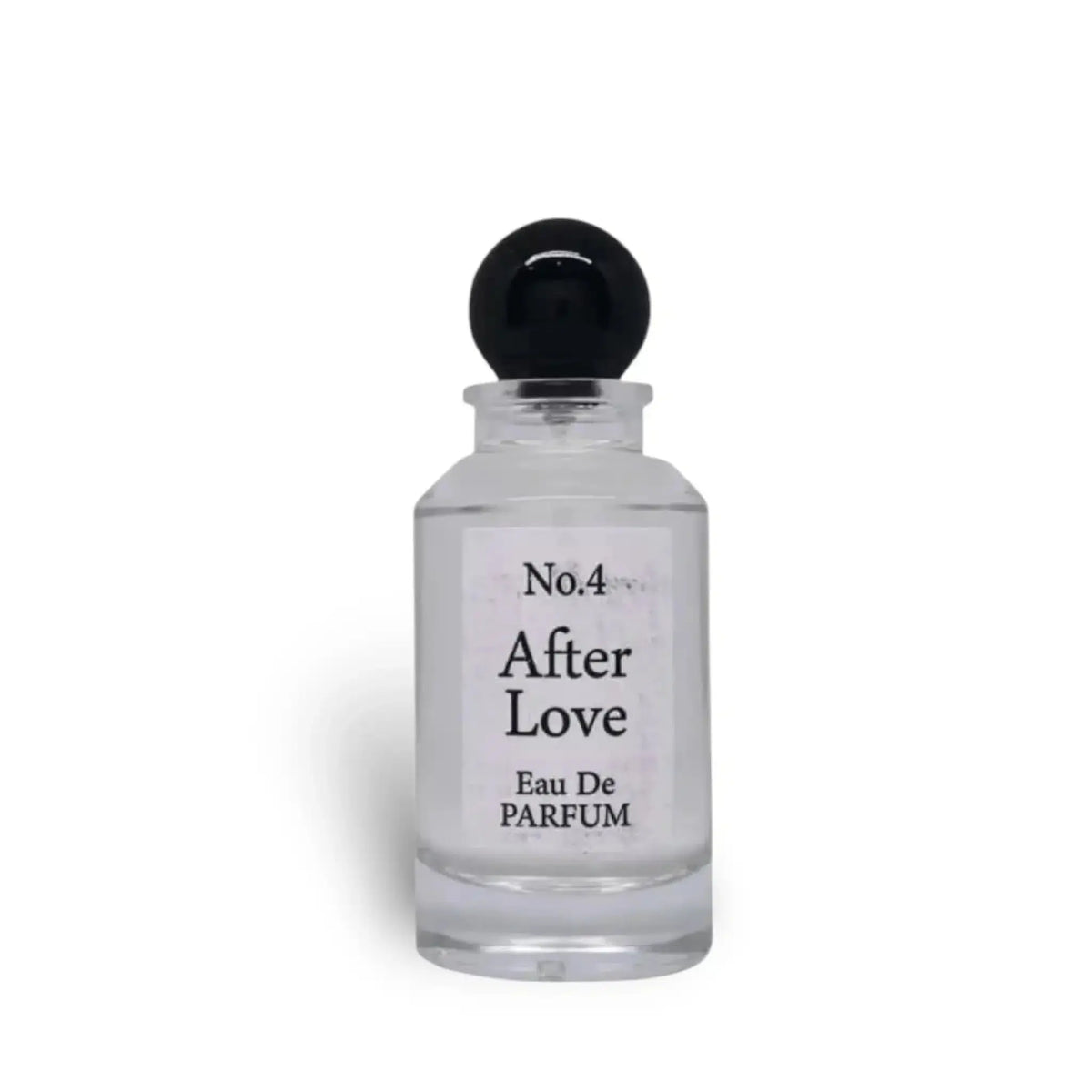 No 4 After Love Perfume 100ml Fragrance World