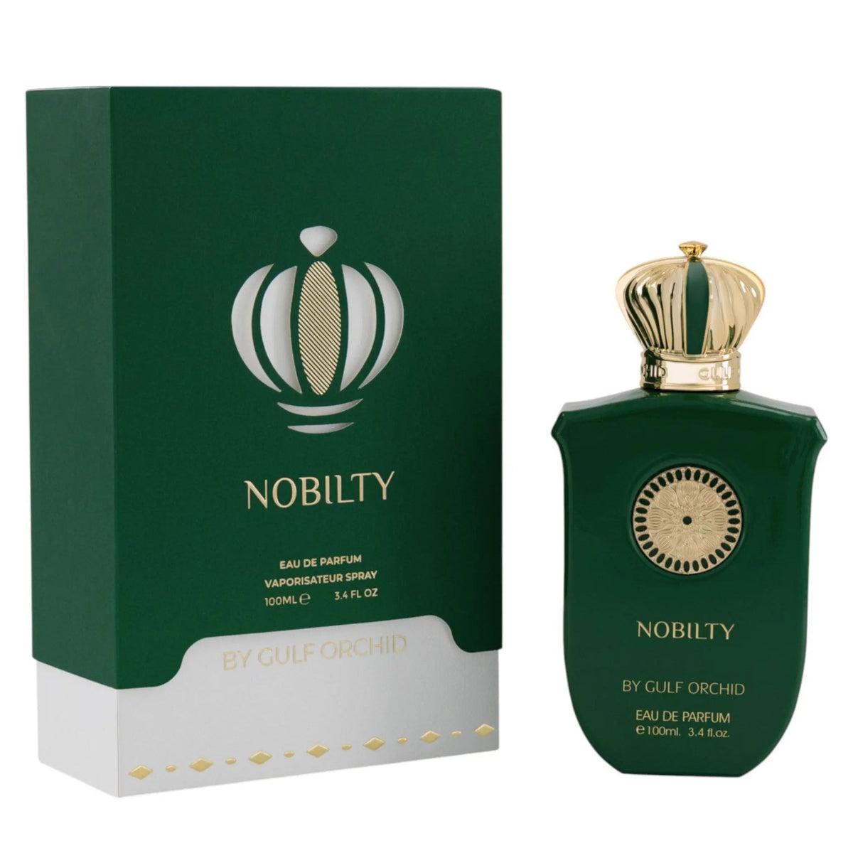 Nobility Perfume 100ml EDP Gulf Orchid