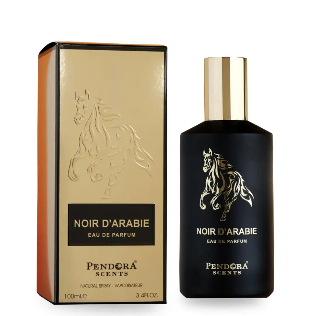 Noir D'Arabie Perfume 100ml EDP Pendora Scents by Paris Corner