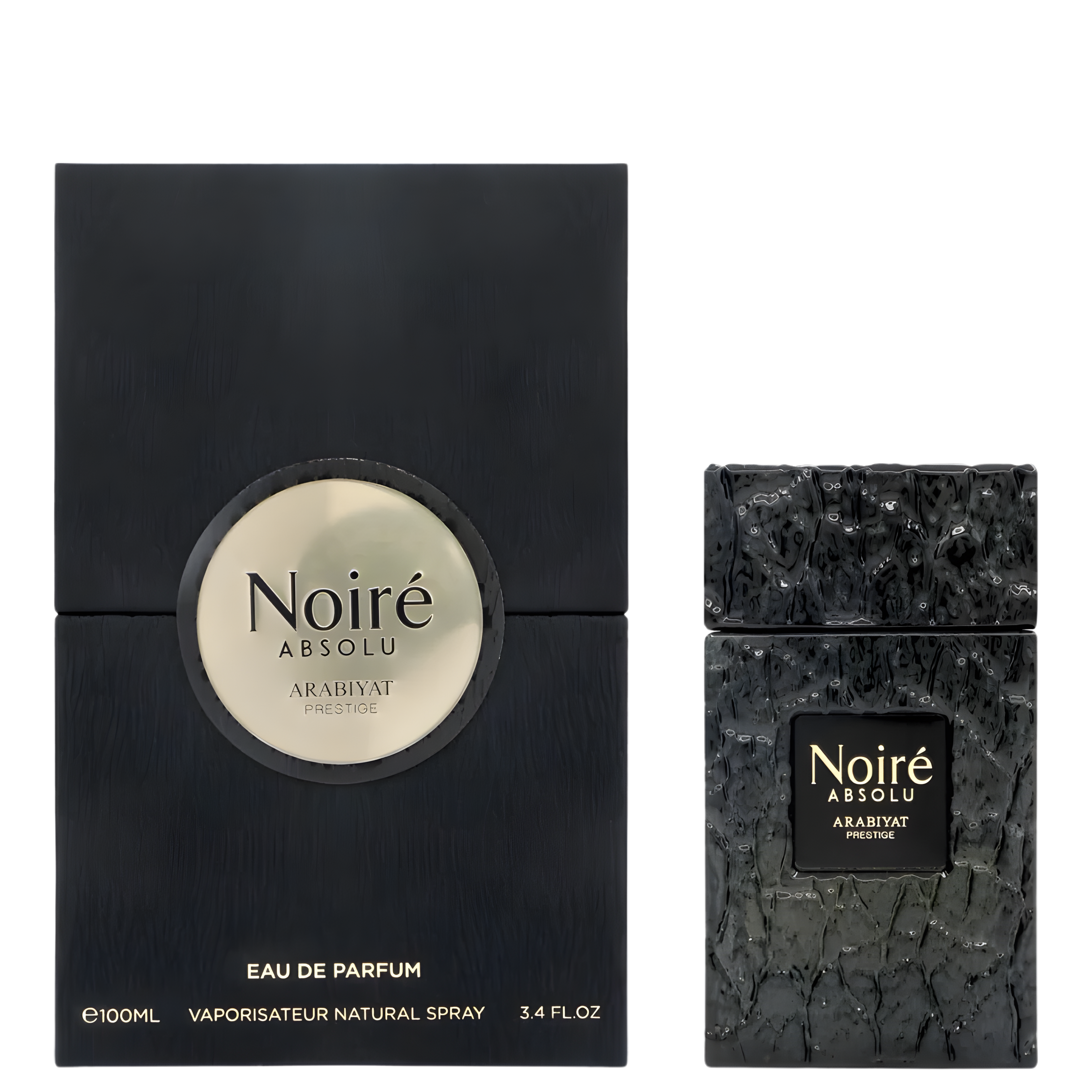 Noire Absolu Perfume 100ml EDP Arabiyat Prestige