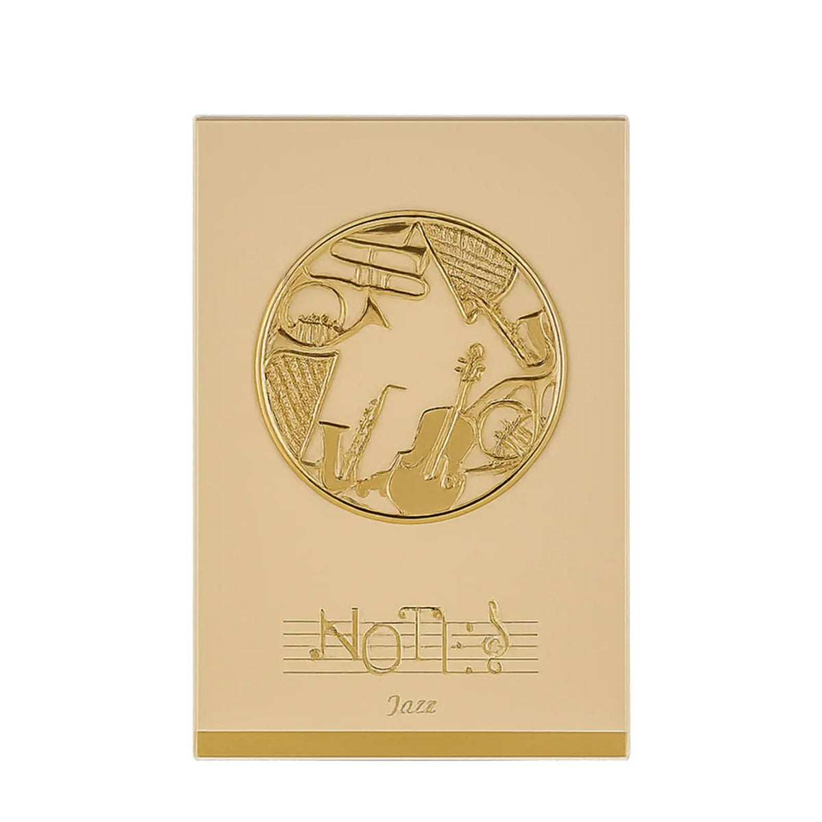 Notes Jazz Perfume 100ml EDP Fragrance World