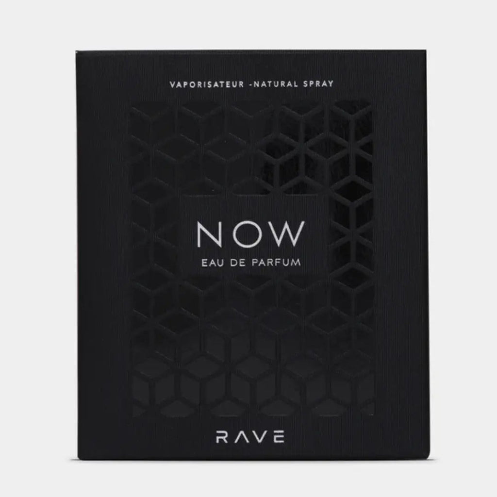 Rave Now Perfume 100ml EDP Lattafa