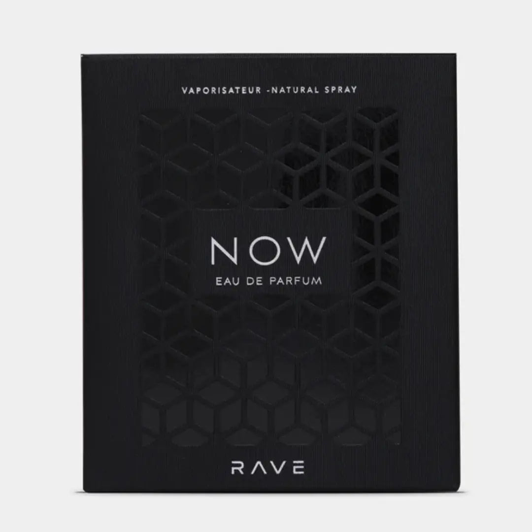 Rave Now Perfume 100ml EDP Lattafa