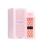 Now Women 100ml EDP Perfume by Rave (Lattafa)