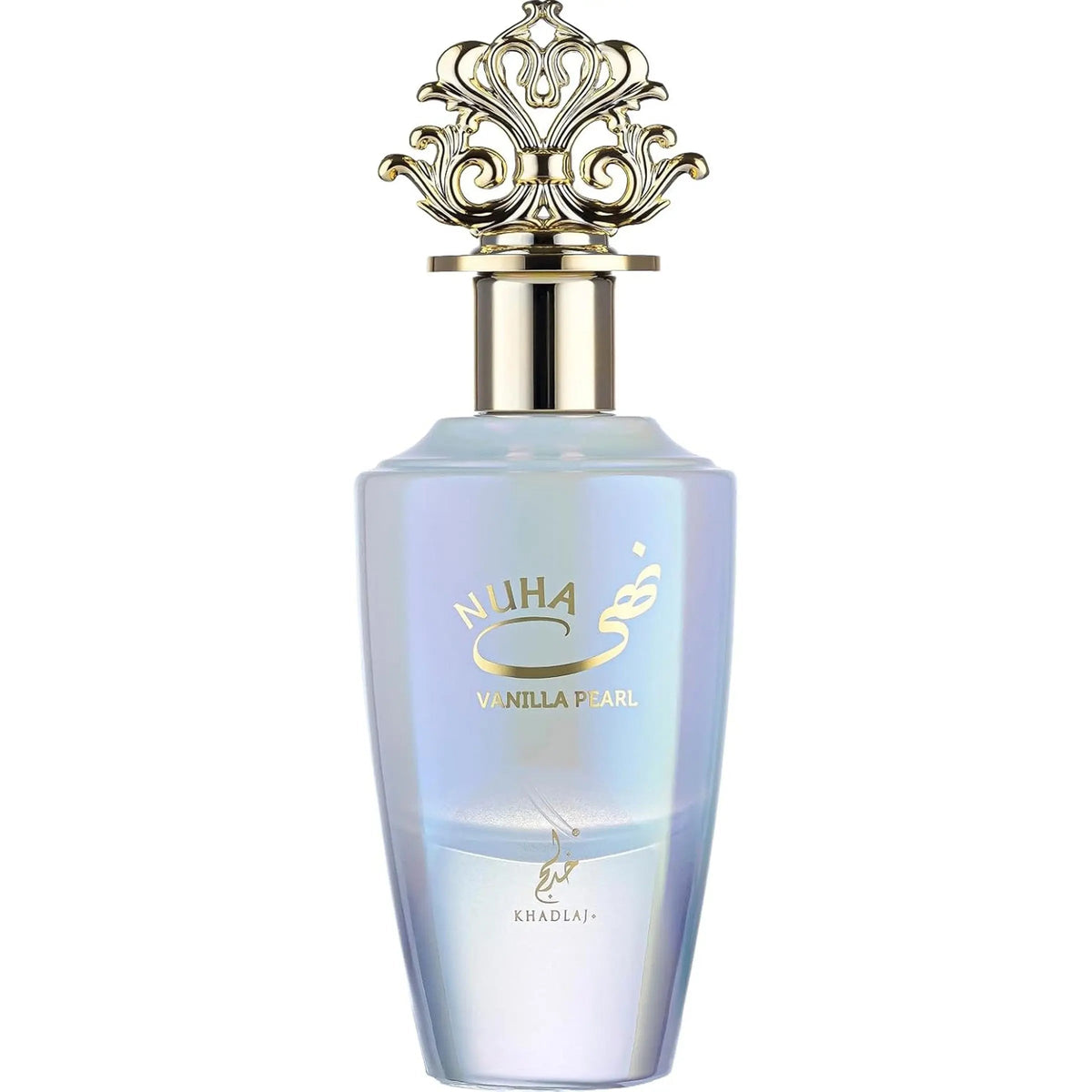 Nuha Vanilla Pearl Perfume 85ml EDP Khadlaj