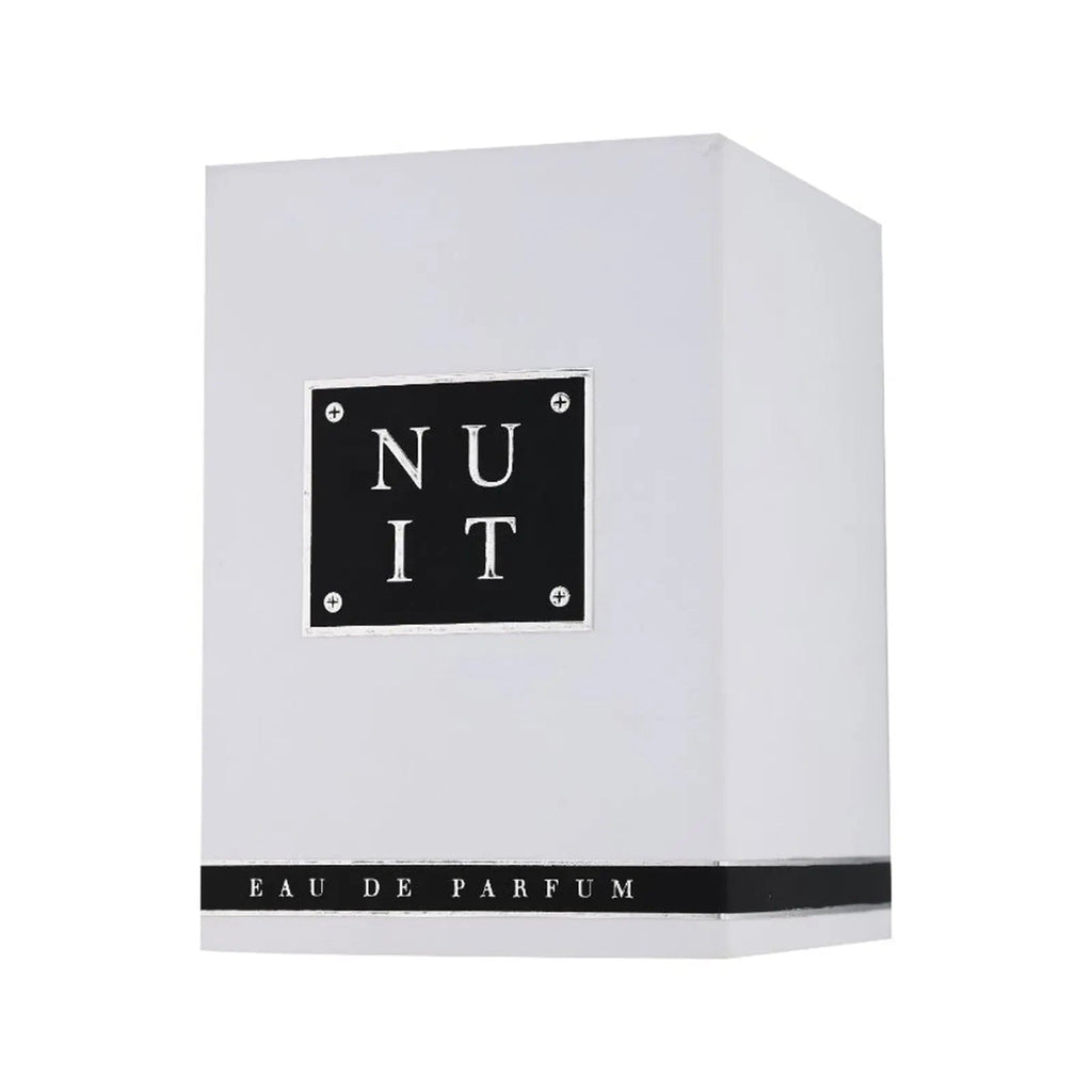 Nuit Perfume 100ml EDP Fragrance World
