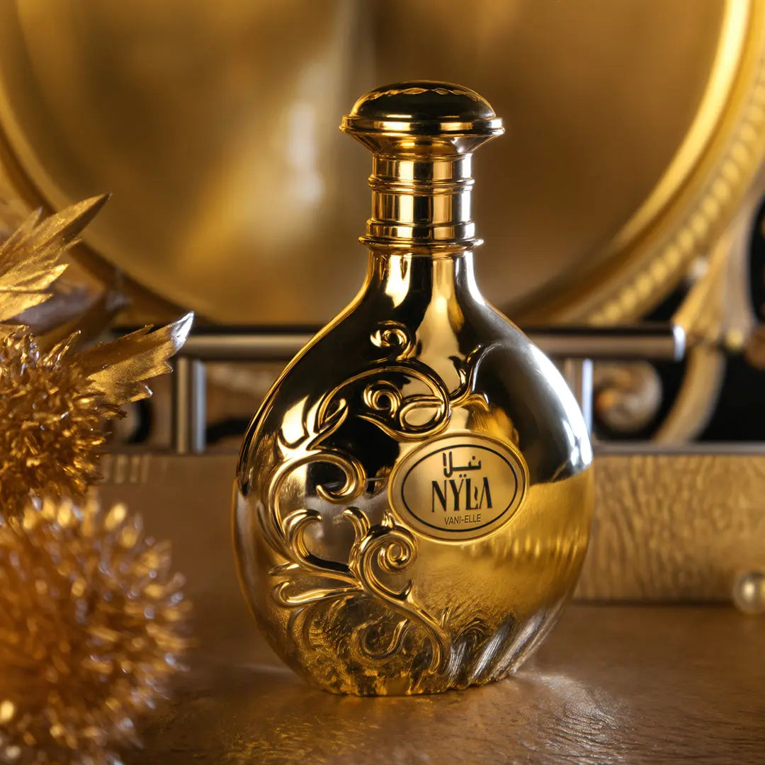 Nyla Vani Elle Perfume 80ml EDP Arabiyat Prestige