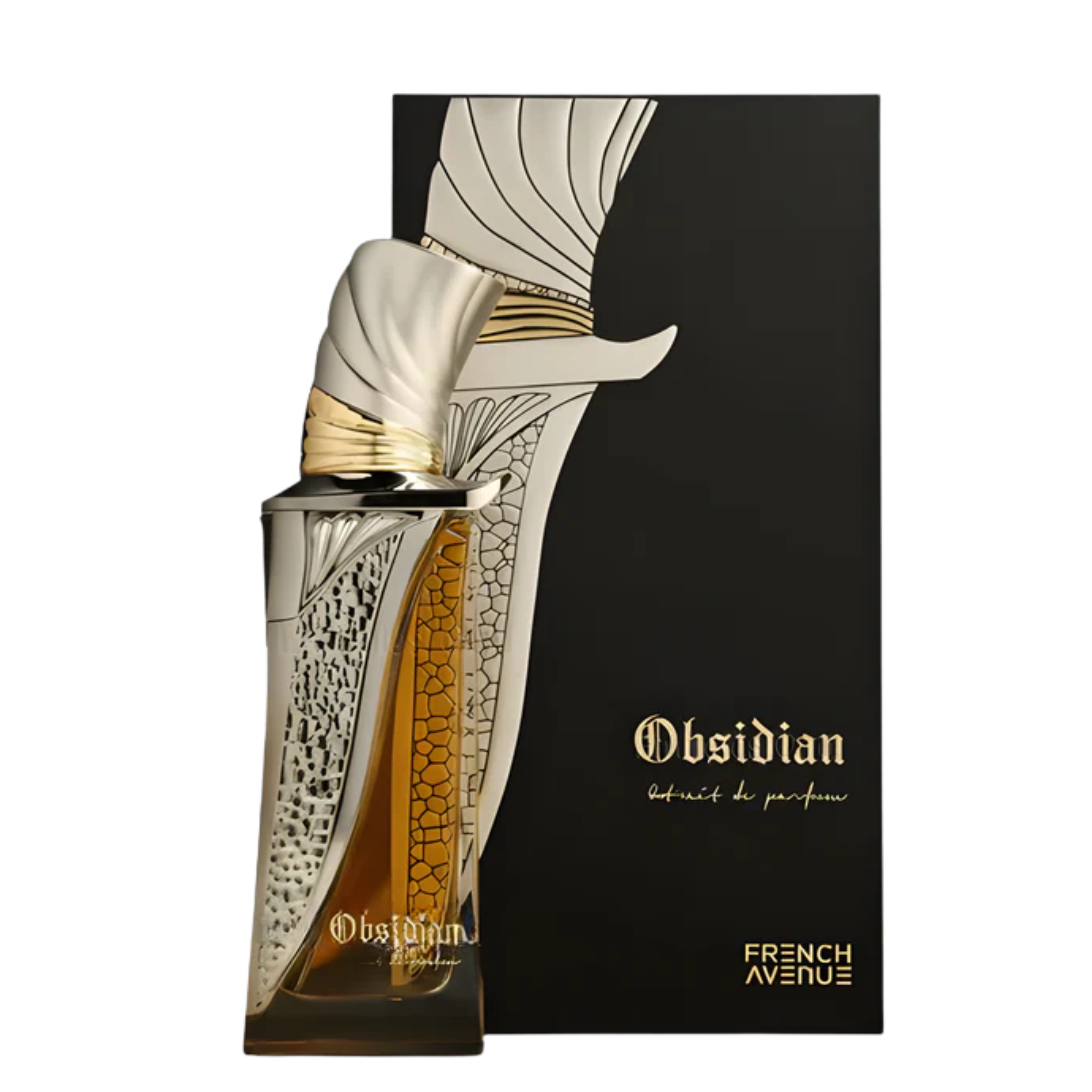 Obsidian Perfume 100ml EDP French Avenue