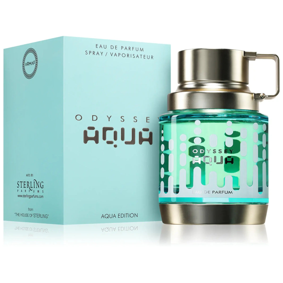 Odyssey Aqua Perfume 100ml EDP Armaf