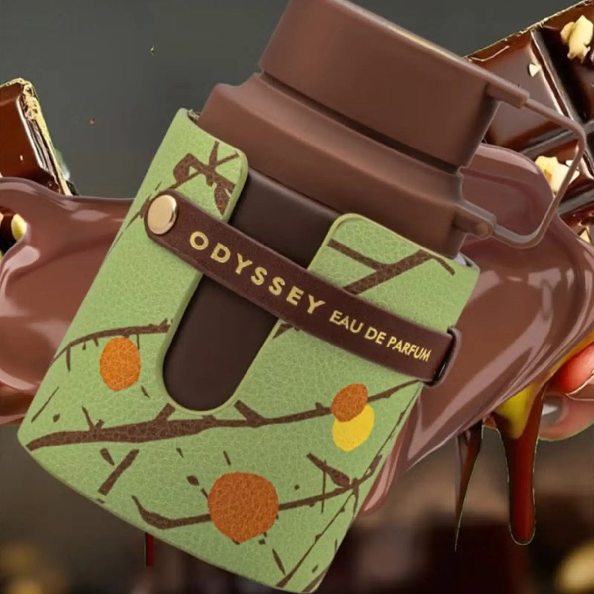 Odyssey Dubai Chocolat Perfume 100ml EDP Armaf