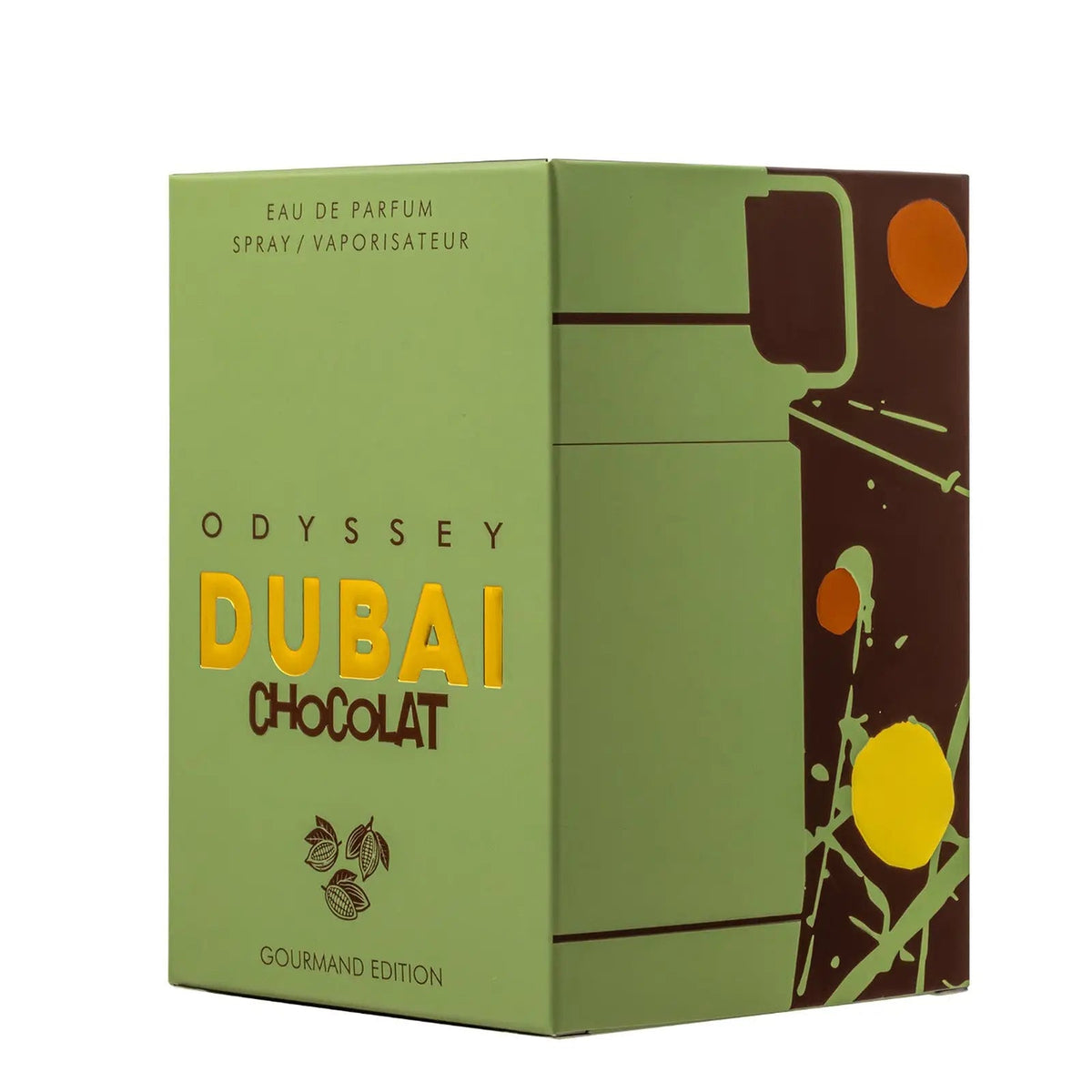 Odyssey Dubai Chocolat Perfume 100ml EDP Armaf