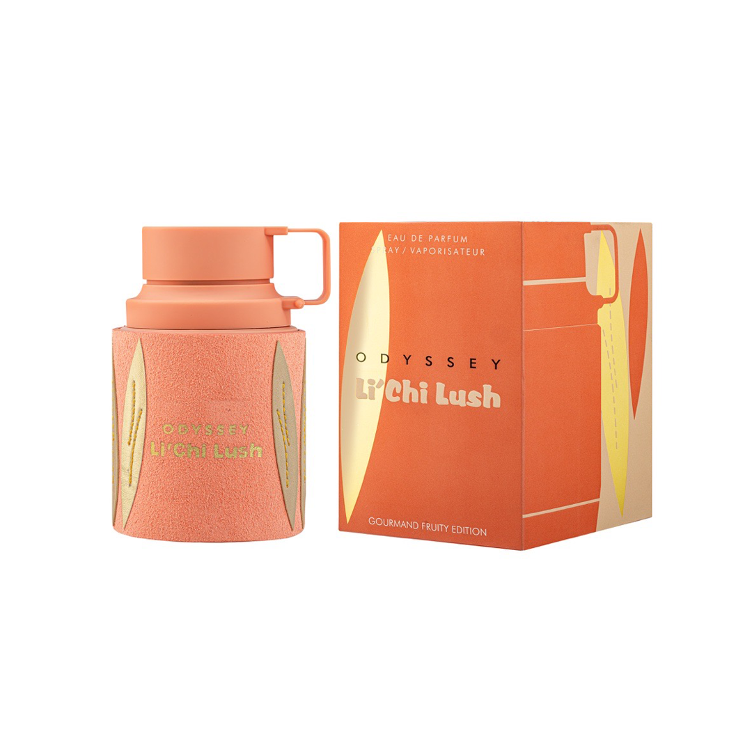 Odyssey Li'chi Lush Perfume 100ml EDP Armaf
