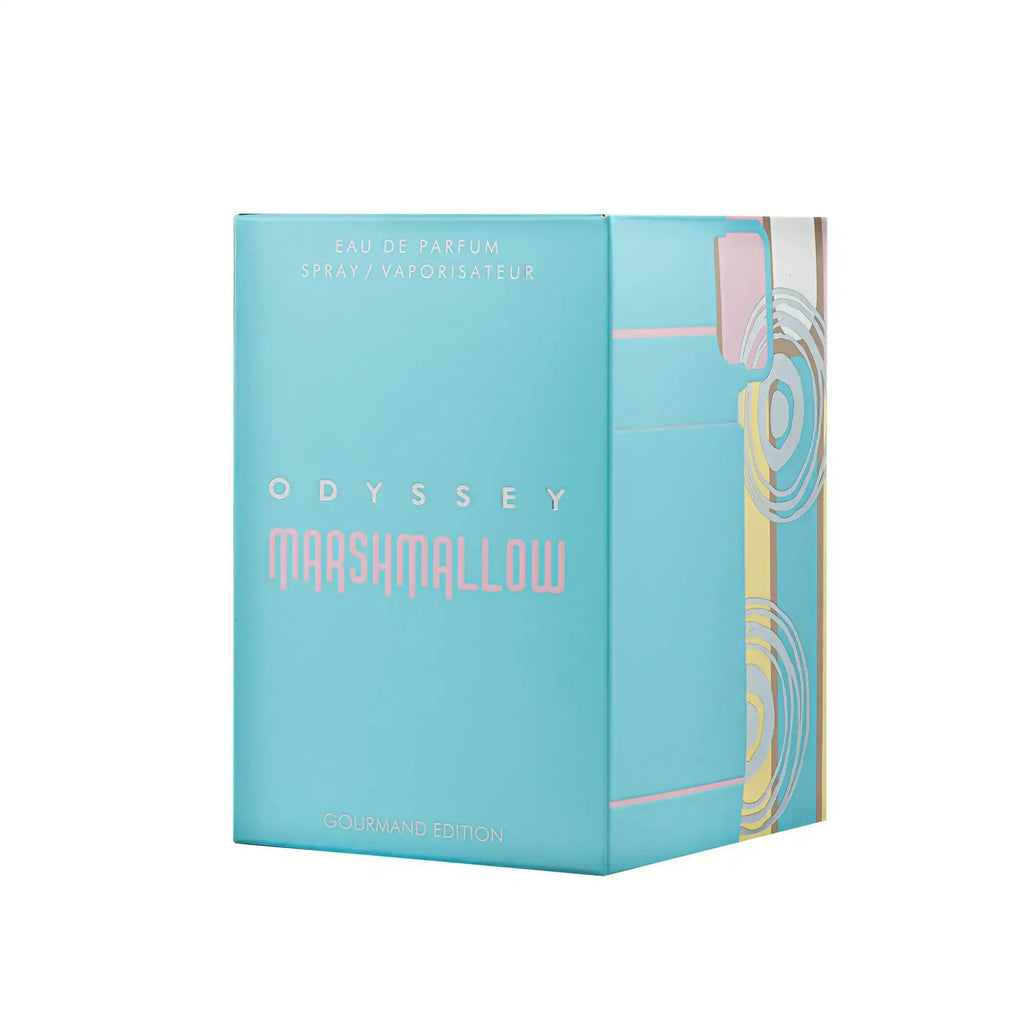 Odyssey Marshmallow Perfume 100ml EDP Armaf
