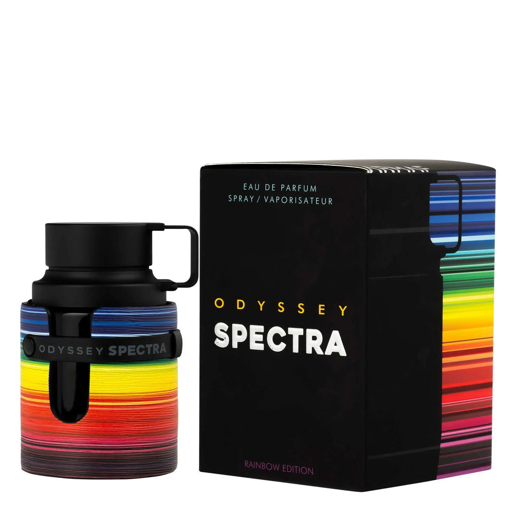 Odyssey Spectra Perfume 100ml EDP Armaf