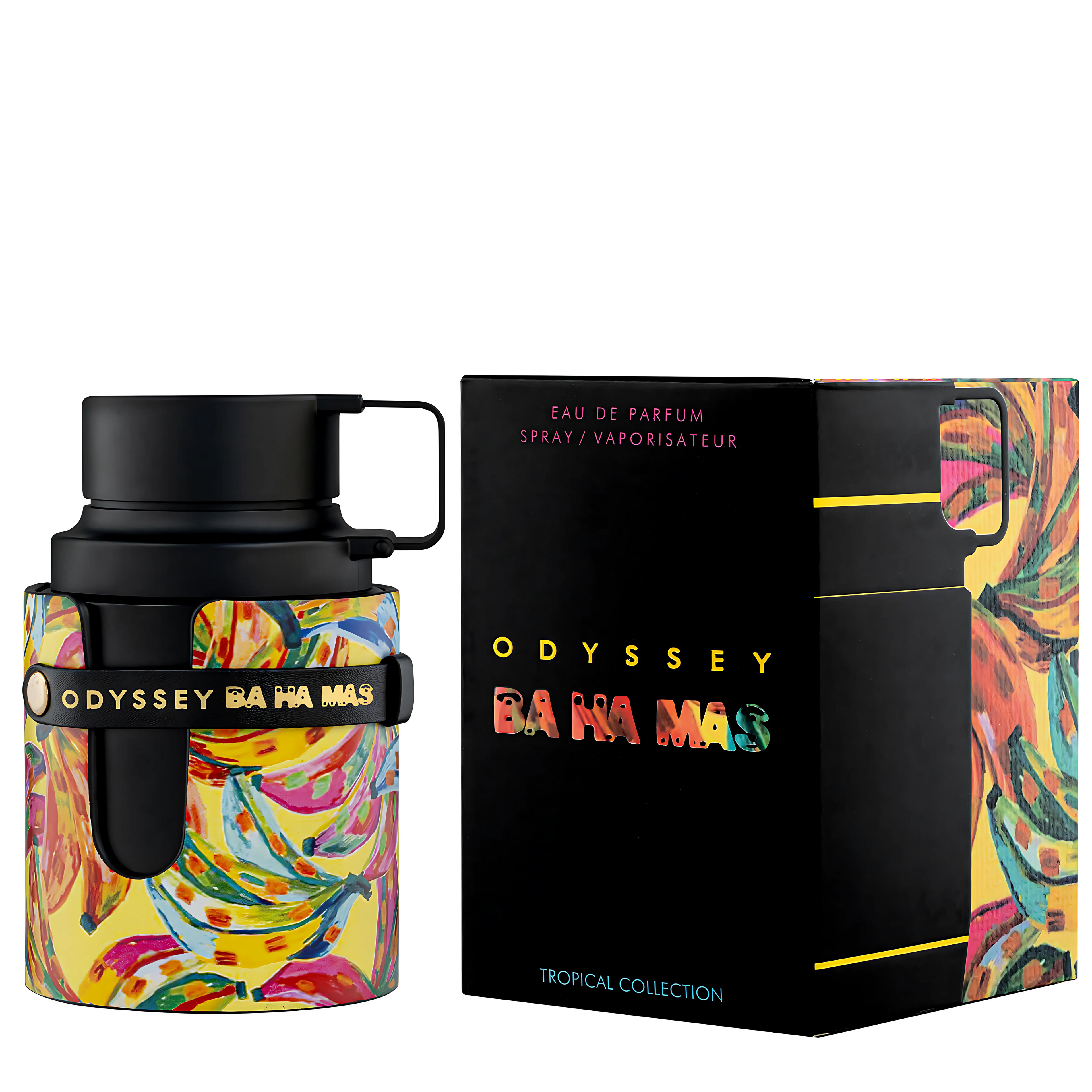 Odyssey BA HA MAS Perfume 100ml EDP Armaf