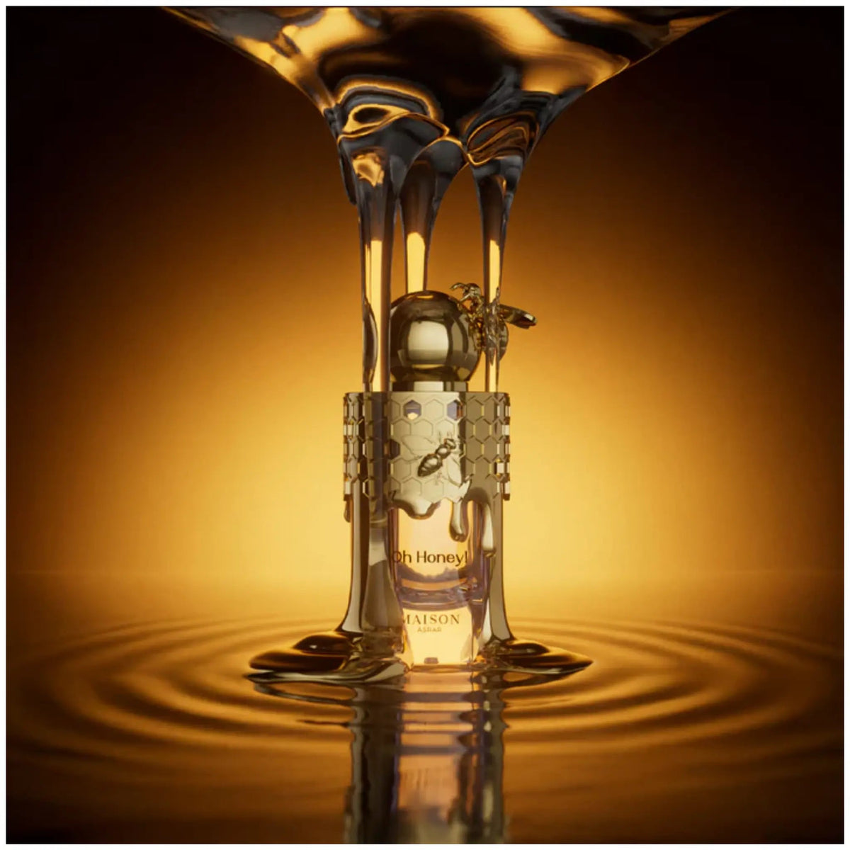 Oh Honey! Perfume 100ml EDP Maison Asrar