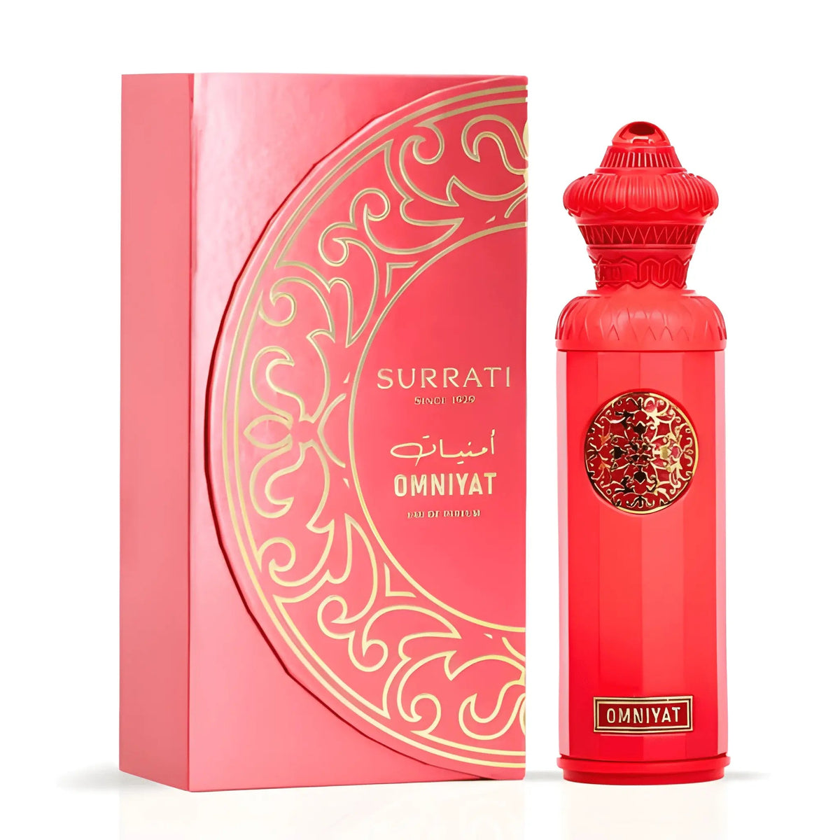 Omniyat Perfume 140ml EDP Surrati