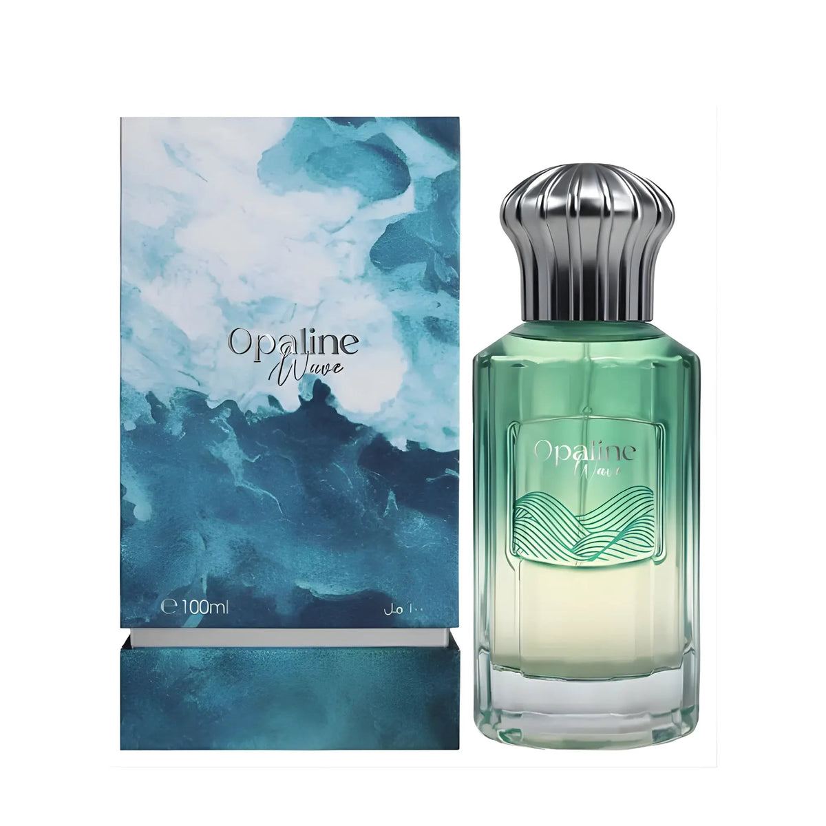 Opaline Wave Perfume 100ml EDP Ahmed Al Maghribi