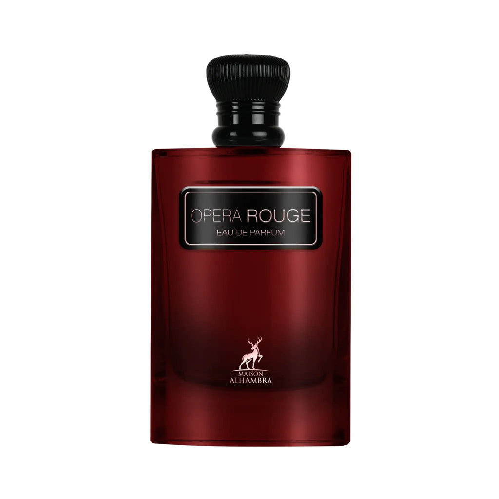 Opera Rouge Perfume 100ml EDP Maison Alhambra