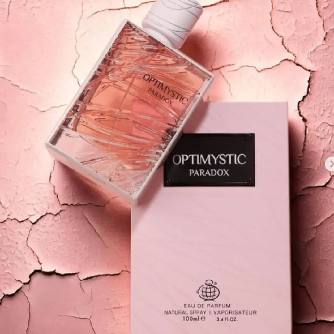 Optimystic Paradox Perfume 100ml EDP Fragrance World