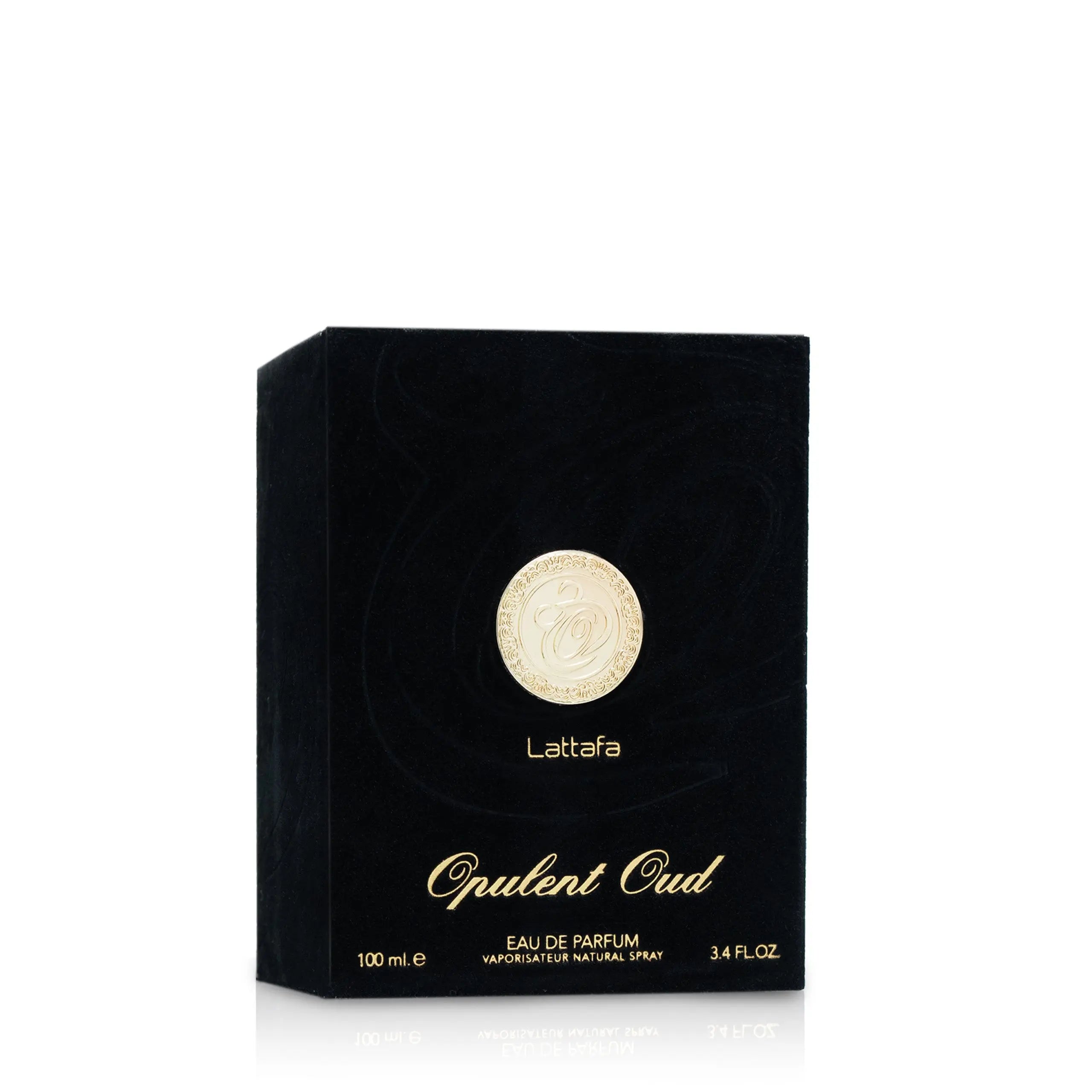 Opulent Oud Perfume 100ml EDP By Lattafa