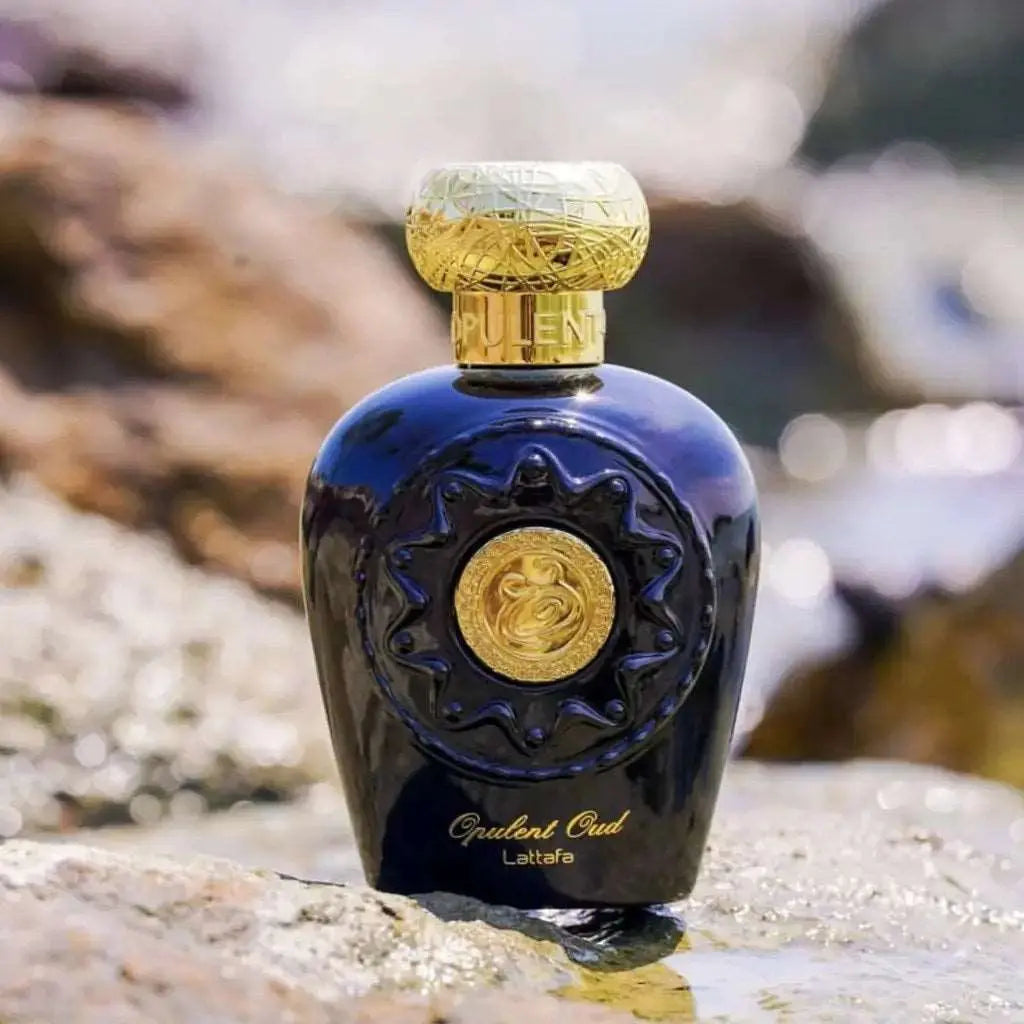 Opulent Oud Perfume 100ml EDP by Lattafa