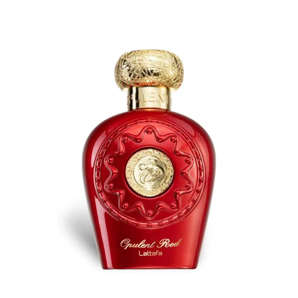 Lattafa Opulent Red 100ml Eau De Parfum for Unisex